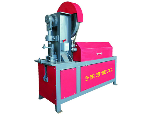 GW型鋼筋調(diào)直切斷機