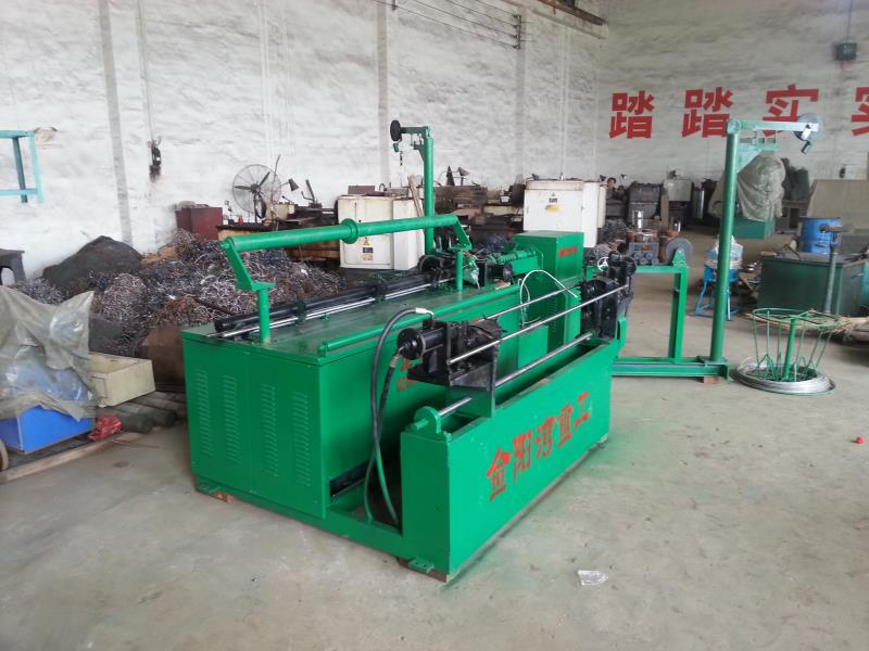 菱形織網(wǎng)機(jī)